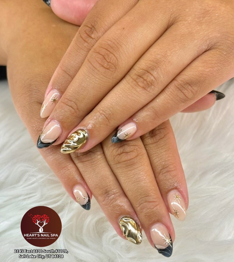 Heart's Nail Spa in Sugar House, Salt Lake City, UT 84108
